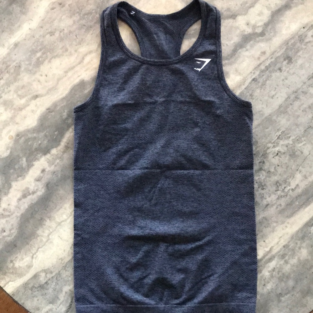 Gymshark Seamless Vest